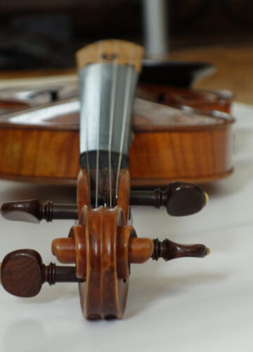 Minikonzert Für eine romantische Atmosphäre